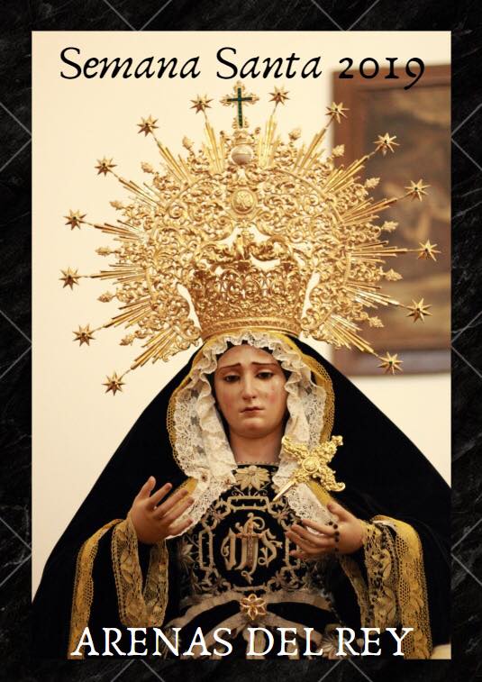 Semana Santa en Arenas del Rey 2019 Arenas del Rey